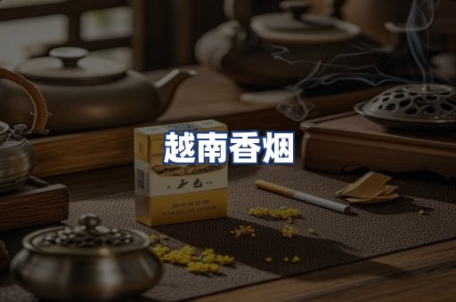越南香烟